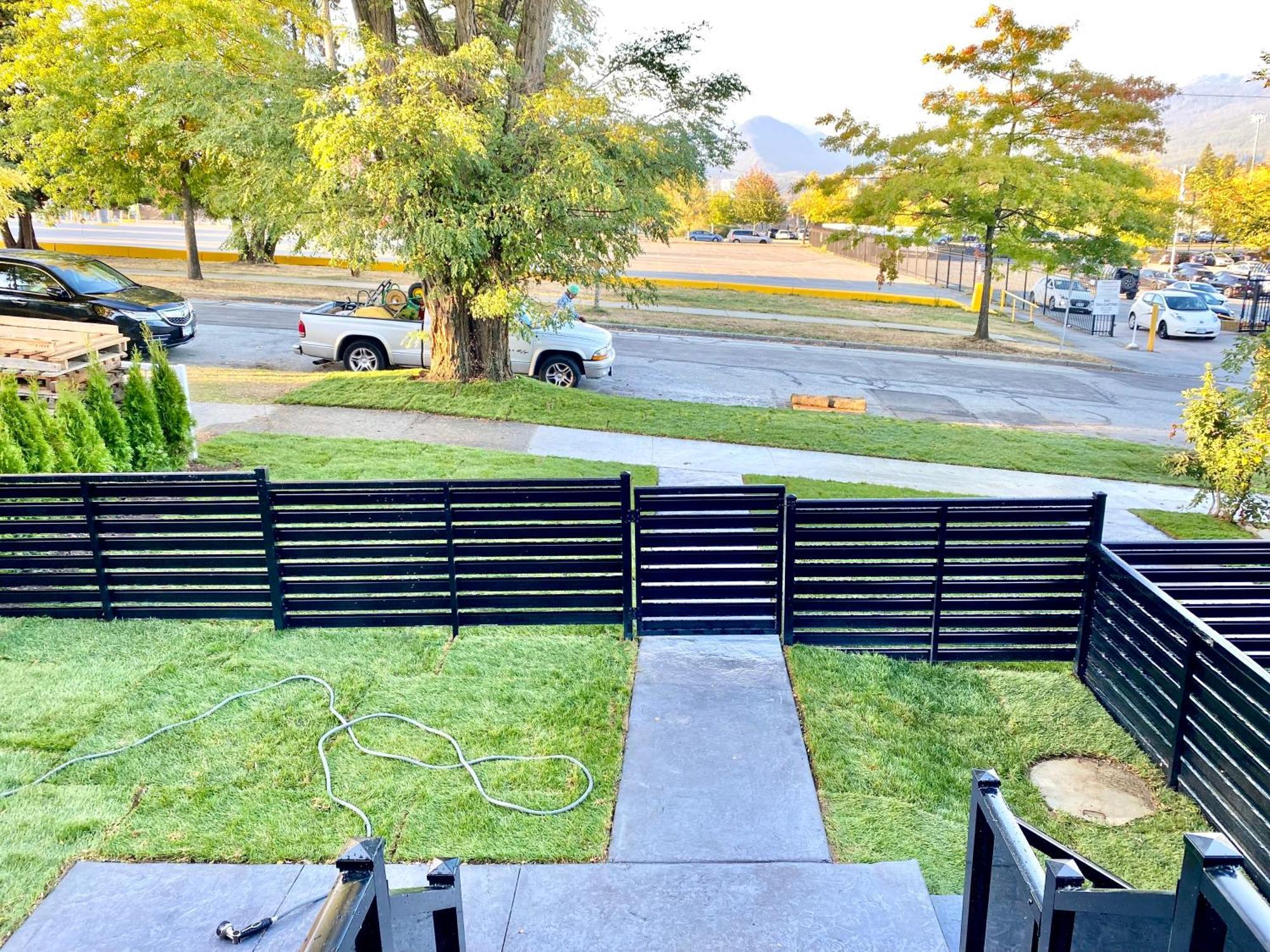 Modern And New House Near Pne With Big Garden And Free Parking Apartment Vancouver Exterior photo