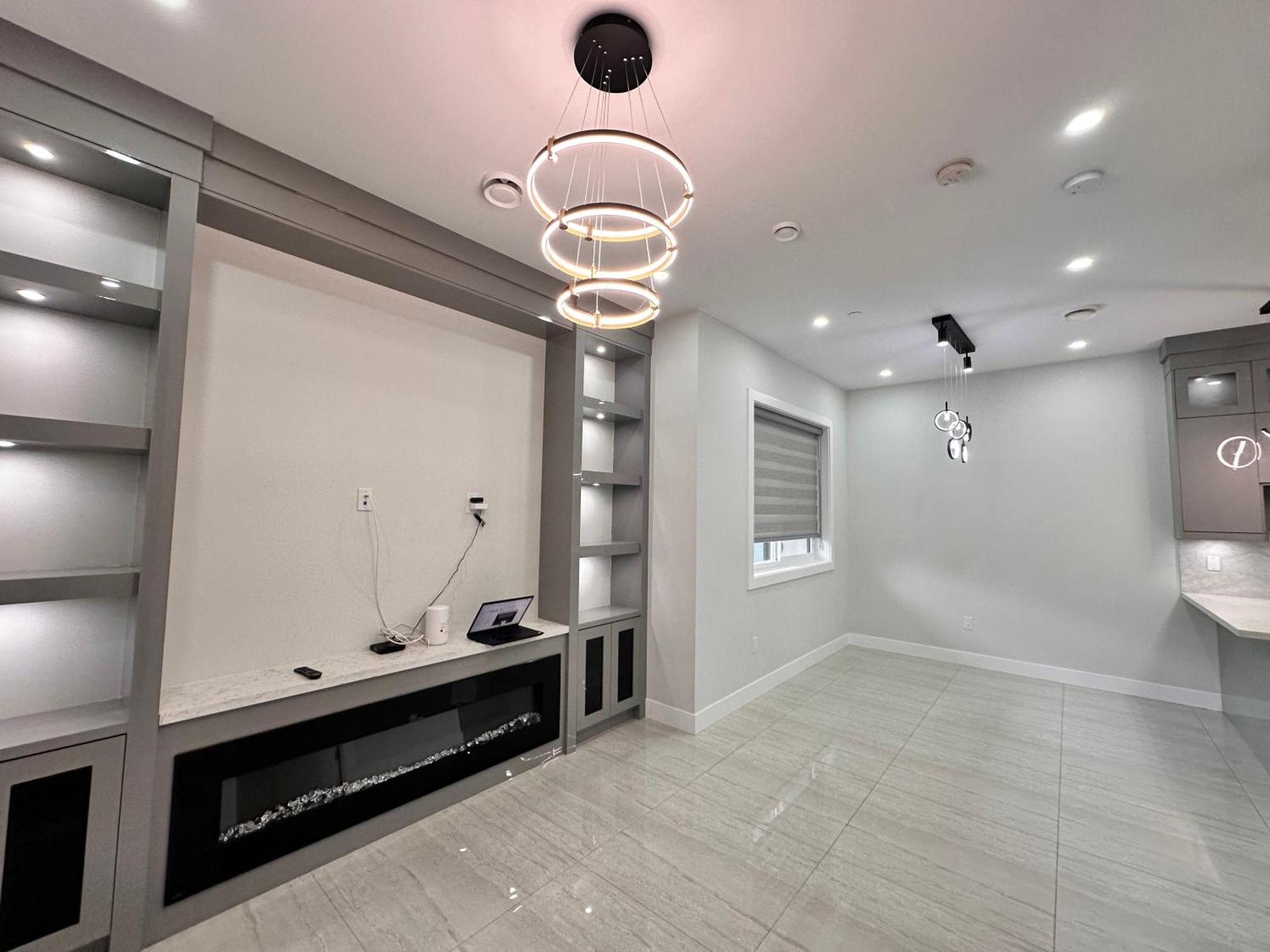 Modern And New House Near Pne With Big Garden And Free Parking Apartment Vancouver Exterior photo
